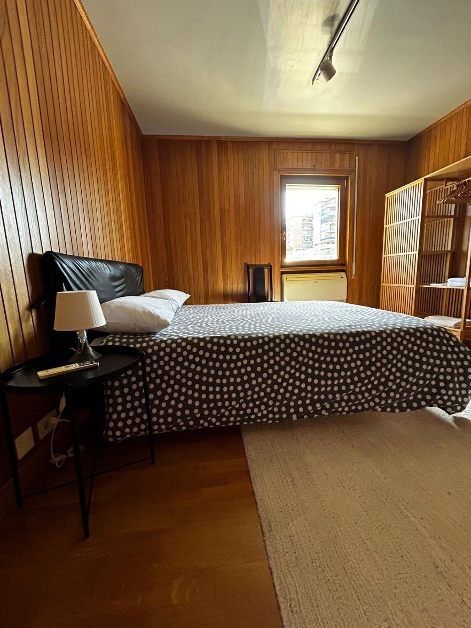 The Attic Apartment Rom Exteriör bild