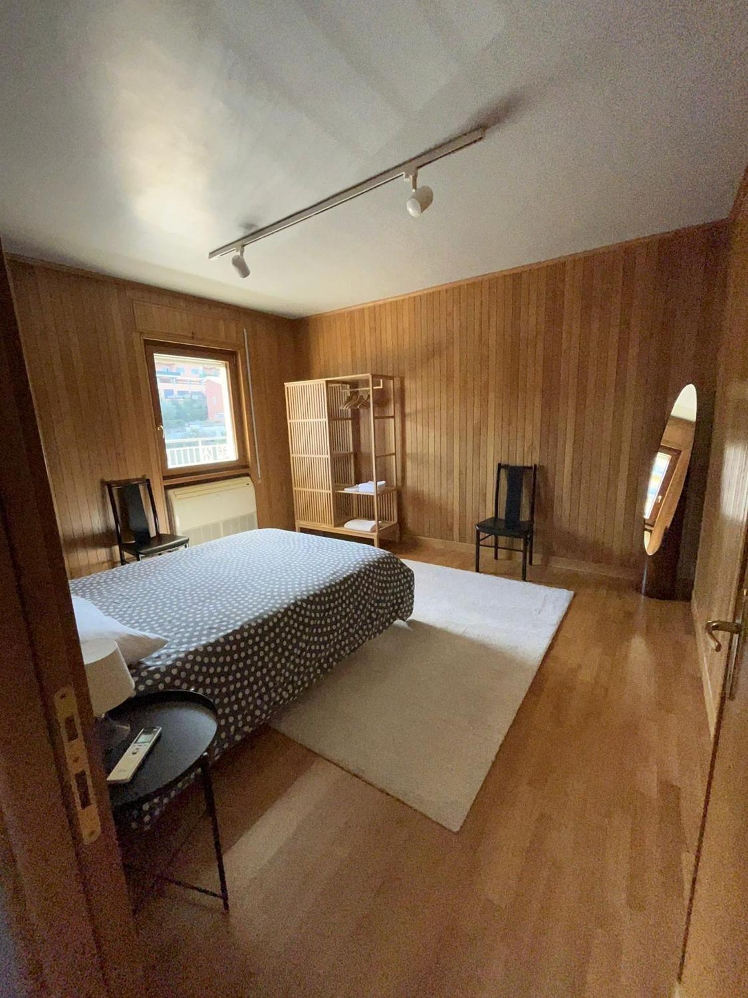 The Attic Apartment Rom Exteriör bild