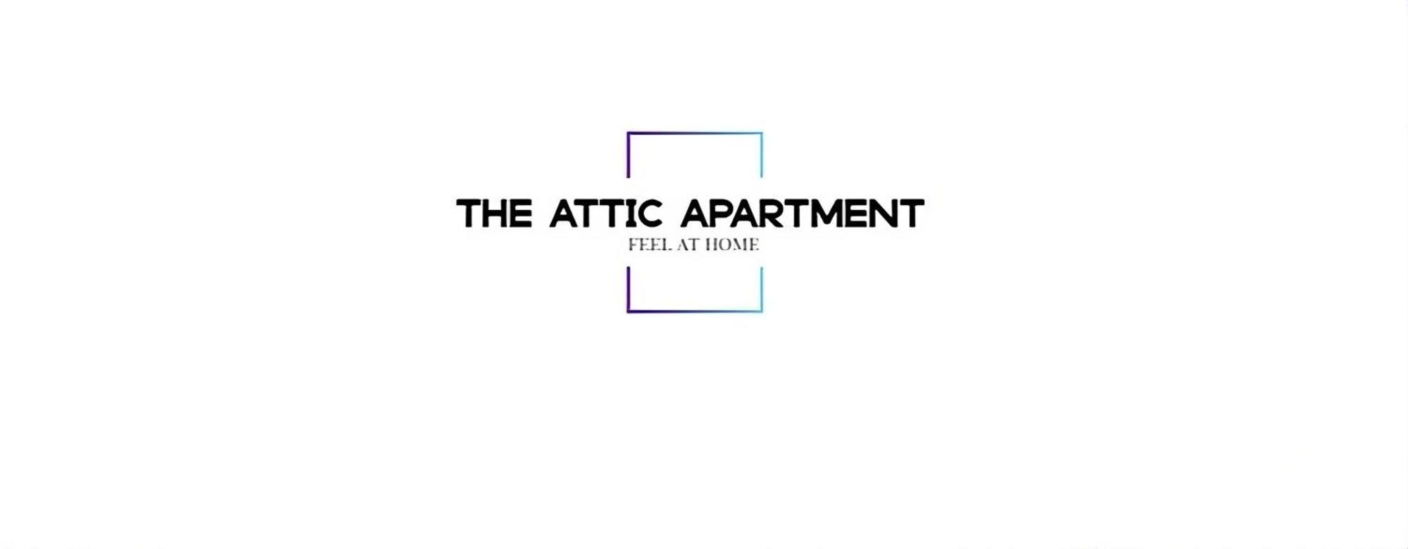 The Attic Apartment Rom Exteriör bild