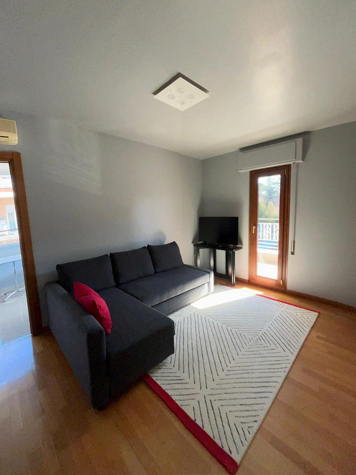 The Attic Apartment Rom Exteriör bild